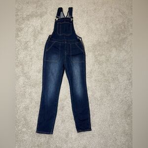J. Crew Denim Overalls